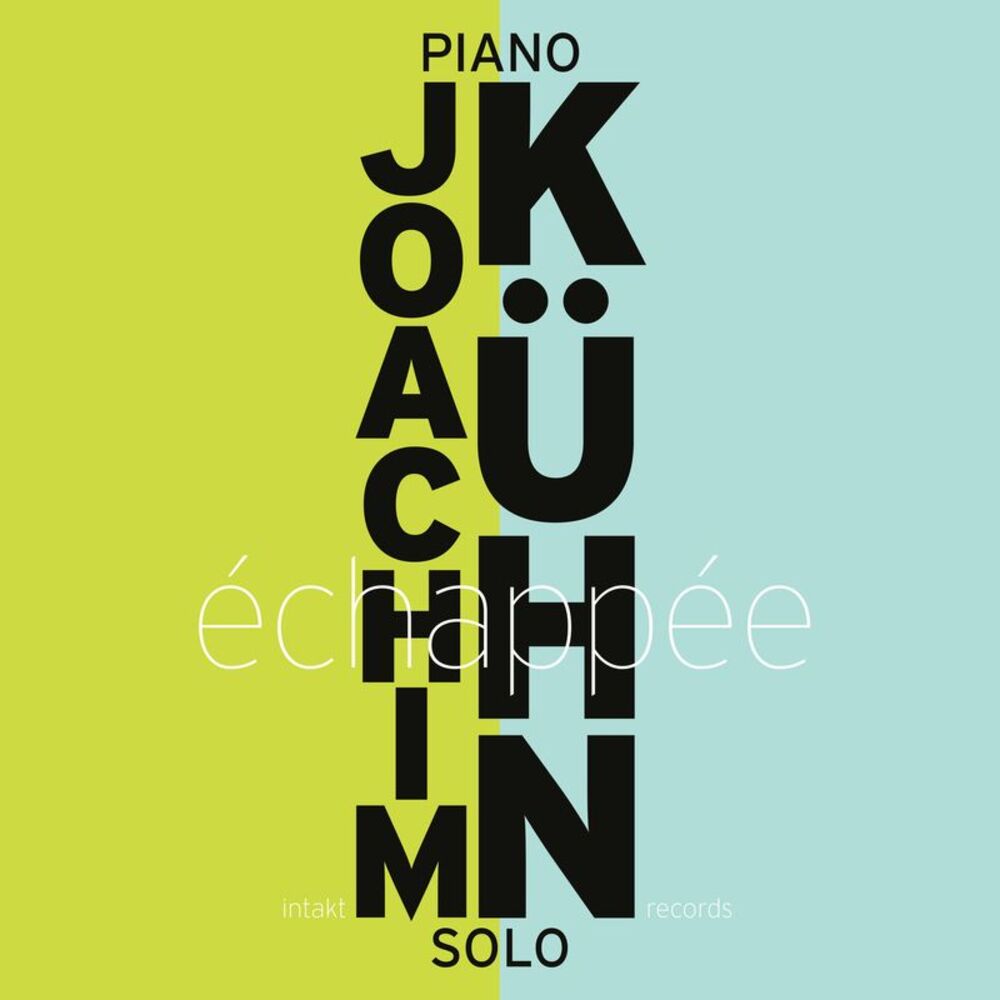 Joachim Kuhn - Echappee  CD